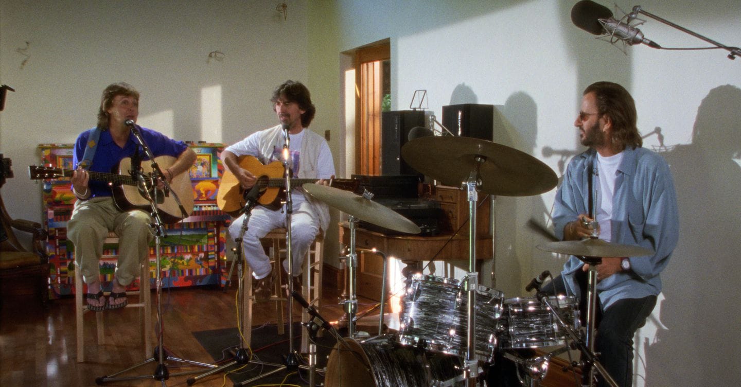 The Beatles Anthology, what's in the new 4 volumes and the